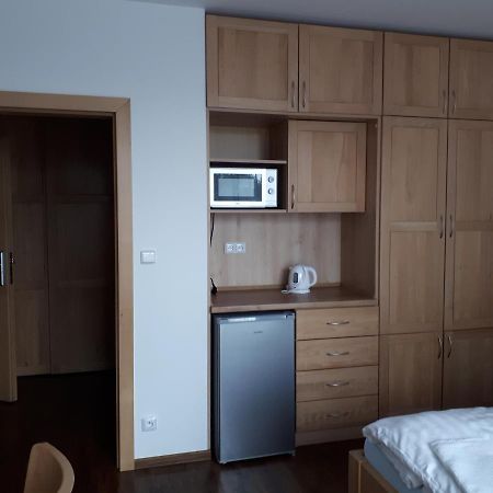 Depandance Blatov Hotell Prag Exteriör bild